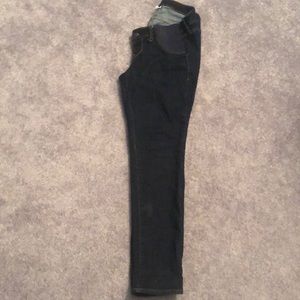 Old Navy maternity jeans